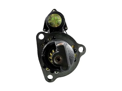 Стартер 24V 12Teeth 207-1560 для Caterpillar CAT двигателя 3304 3306 3406 трактора D6R D7R 611 D7G2