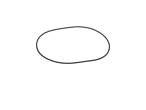 Уплотнительное кольцо Прокладка Крышка Головка 16851-14522 для Kubota трактора G4200H G4200HST T1600H