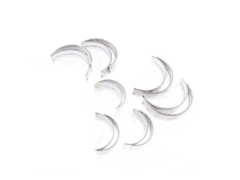 Шатунный вкладыш Главный Комплект 1 для Isuzu двигателя 3YE1 Hitachi экскаватора EX20U-3 ZX25 EX20UR-3