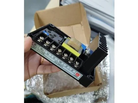 Автоматический регулятор напряжения GF-Y170S AC380V (аналог GUFA)