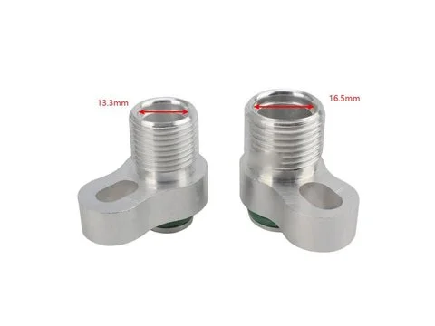 Адаптер 451-1106 DS345061 440-823 для Denso 10S17F & 10S20F A/C компрессора