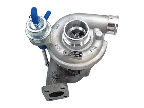 Турбокомпрессор GT2556S 2674A812 для Perkins двигателя 1104D-E44T