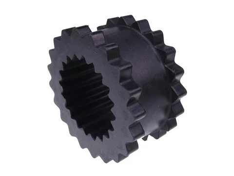 Муфта длина Гильза Крутящий момент 3.75" 1.88" 450 6JE 68514435569 35569