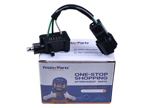 Выключатель Тормоз 421-43-26471 для Komatsu погрузчика WA300-3 WA320-3 WA350-3 WA380-5 WA400-3 WA430-5 WA450-3 WA800-3