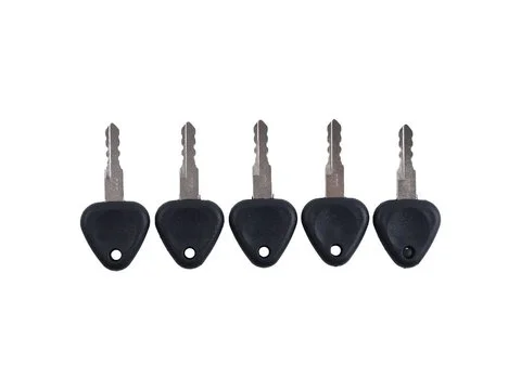 Зажигание Стартер 5 SA1123-02960 777 для Volvo EC120D EC140 EC150 EC170D EC210C EC240 EC55 EW130 EW210C экскаватора