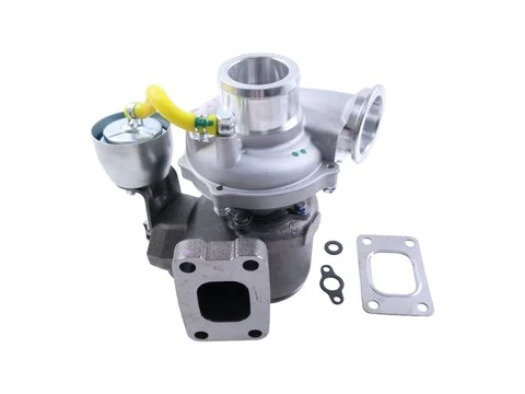 Турбокомпрессор VOE22920126 для Volvo двигателя D4 экскаватора EC140E EC160E EC180E EC200E ECR145E EW140E EWR150E EWR170E