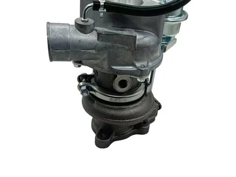 Турбокомпрессор 1J716-17010 для Kubota погрузчика SVL65-2 SVL65-2C