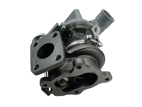 Турбокомпрессор 1J716-17010 для Kubota погрузчика SVL65-2 SVL65-2C