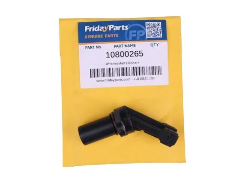 Датчик положения коленвала 10800265 13736146 10117898 для двигателя (аналог Liebherr)