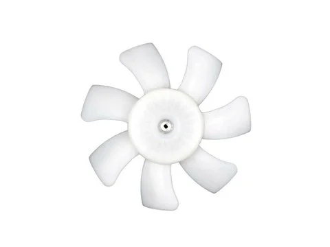 Вентилятор охлаждения Радиатор Нож 16361-75040 для Toyota двигателя KDH222 Hiace Commuter D4D Van 2014-2018