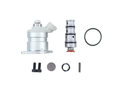 Электромагнитный клапан 4455991 для John Deere двигателя 4045 6068 экскаватора 120C 135C 160CLC 200CLC 225CLC 230CLC 270CLC 330CLC 370C