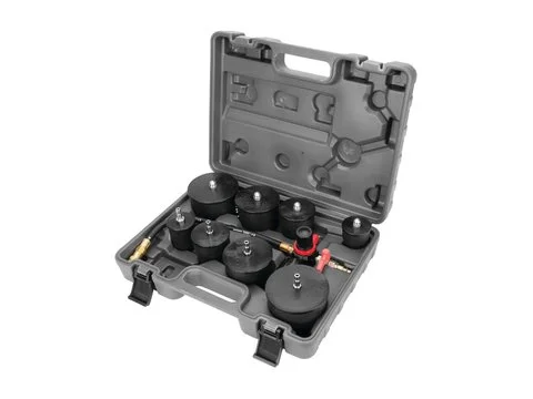 Турбокомпрессор Тестер Система Комплект W89748