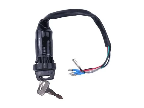 Ключ зажигания 35100-KPS-900 для Honda мотоцикла CRF230F 2003-2007