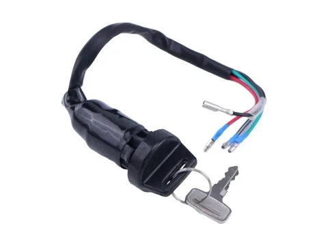 Ключ зажигания 35100-KPS-900 для Honda мотоцикла CRF230F 2003-2007