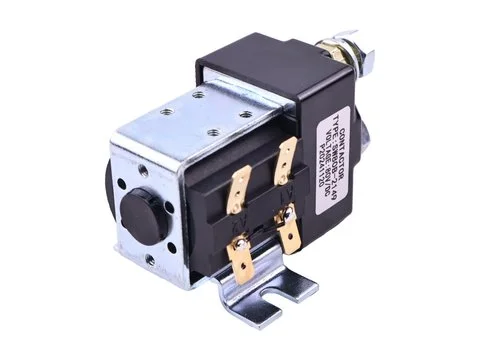 Контактор Соленоид Реле 80V 125A SW80B-2149 для вилочного погрузчика