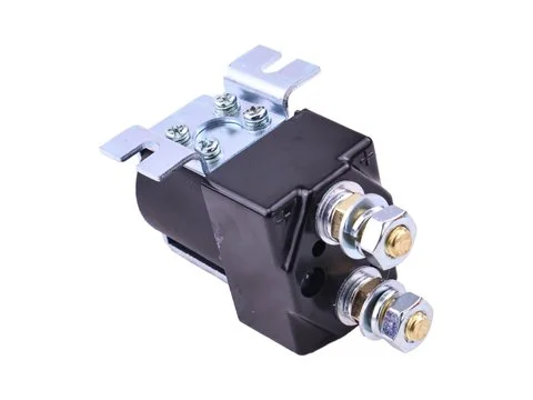 Контактор Соленоид Реле 80V 125A SW80B-2149 для вилочного погрузчика