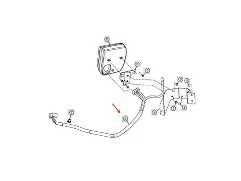 Жгут проводов 2052144 для Hitachi экскаватора ZX200-3 ZX210-3 ZX240-3 ZX330-3 ZX350-3 ZX250-3 ZX130-3 ZX120-3 ZX220-3 ZX300-3 ZX70-3 ZX160-3 ZX180-3 ZX270-3 ZX360-3