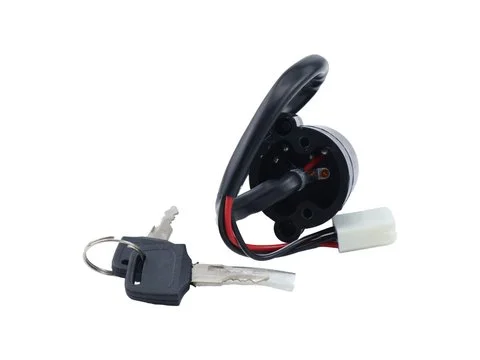 Замок зажигания 2A6-82508-80 для DT80 DT100 DT125 DT175 DT250 XT500 1974-1983