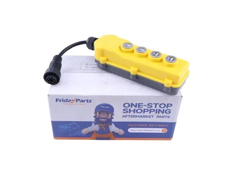 Контроллер Кнопка 4 394-21 для Dual Double Acting Hydraulic Unit