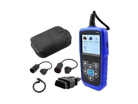 Диагностический сканер NL102 для Heavy Duty Diesel грузовика