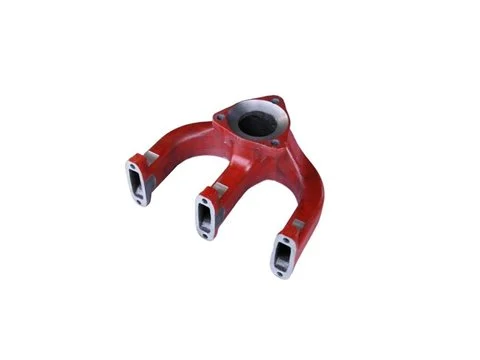 Выпускной коллектор 0214-3368 для Deutz двигателя F10L413FW F5L513 F10L513