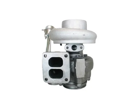 Турбокомпрессор HX40W для JCB погрузчика 446 456