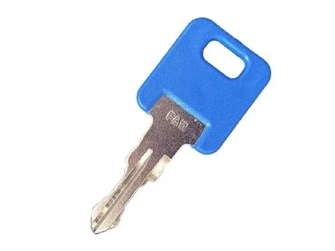 Замок зажигания Ключ (комплект) 4 334/D7450 для JCB Equipment Door Lock