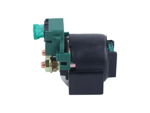 Втягивающее реле стартера 12 27010-1254 35850-425-017 для Honda CB1 CBR600F Goldwing 1500 Kawasaki Ninja ZX10 1990-2001