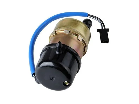 Топливный насос 16710-MBA-611 для Honda Shadow A.C.E. Deluxe Spirit Black Widow Africa Twin Varadero BROS Hawk GT Deauville