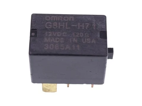 шт. Реле Силовой 5 12V 5 ACM13221 MR515994 для Panasonic NAIS