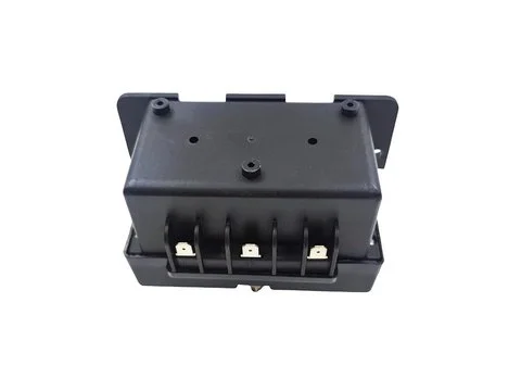 Блок управления Соленоид Шпиль Якорь 12V-500A 3-Wire для судового двигателя катера Electric Winch вилочного погрузчика Control System