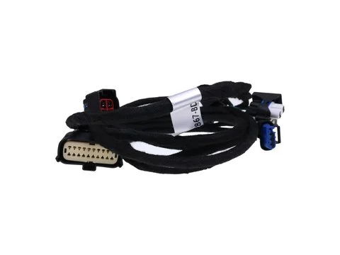 Жгут проводов Передний бампер Решётка DG9Z-15K867-B для Ford Fusion 2013-2016