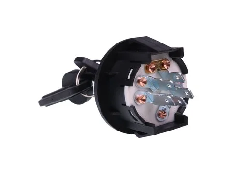 Замок зажигания Ключ 2 430-120 для Toro Timecutter Z4200 Z4235 Z5060 MX4260 SS4200 SS4235 ZS3200 ZS4200 ZS5000