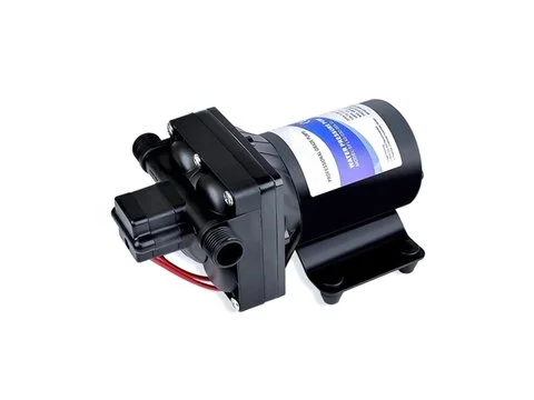 Бустерный насос Мембрана Электрический SFL42-013-035 SFL42-020-035 SFL42-030-055 для Caravan Yacht