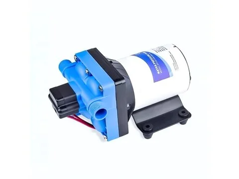 Бустерный насос Мембрана Электрический SFL42-040-055 SFL42-045-055 SFL42-050-055 SFL42-055-055 для Caravan Yacht RV