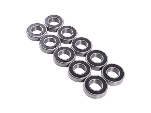 Шариковый подшипник шт. 10 6205-2RS-16 для CASE погрузчика 580K