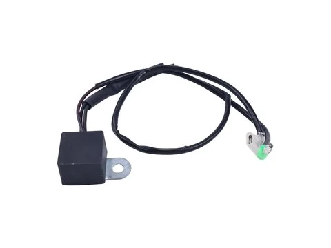 в сборе Выключатель Диод Стоп-соленоид 31740-ZJ1-003 для Honda двигателя GX610 GX620 GXV670