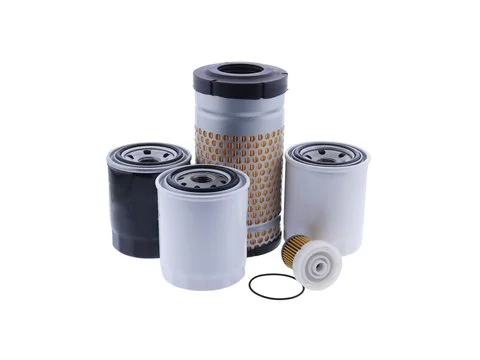 Комплект фильтров HH150-32094 6A320-59930 6C060-99410 HH670-37710 HHK20-36990 для Kubota трактора B26 B7500 B7510 B7610 B2410