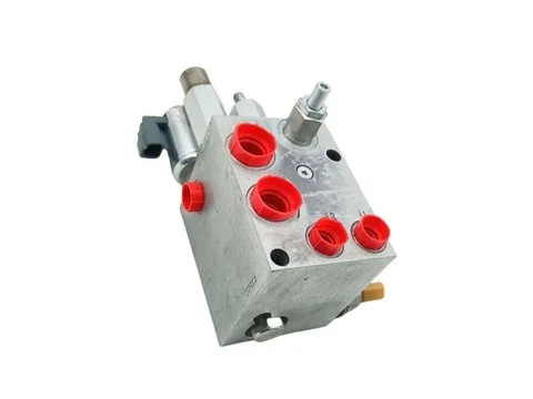 Гидрораспределитель 251-8256 для Caterpillar CAT автогрейдера 120M 12M 140M 14M 160M 16M