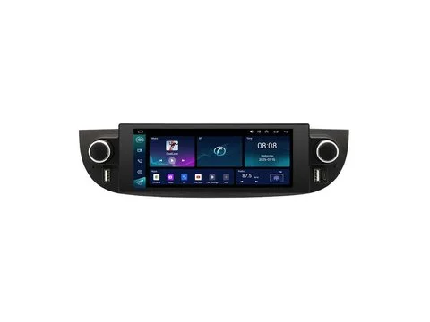 Автомагнитола с навигацией и CarPlay 6.86 2+32GB для Fiat 500