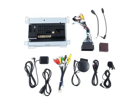 Автомагнитола с навигацией и CarPlay 8.4 2+32GB для Jeep Grand Cherokee Dodge Ram 2014-2022