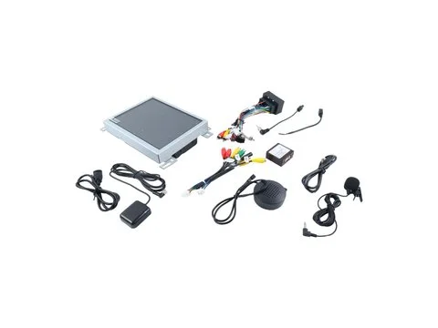 Автомагнитола с навигацией и CarPlay 8.4 2+32GB для Jeep Grand Cherokee Dodge Ram 2014-2022