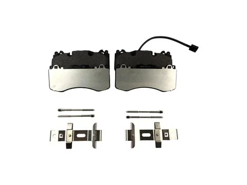 Тормозная колодка Передний Комплект 980156012 для Maserati Quattroporte Levante GTS 3.8 V8 2014-2022