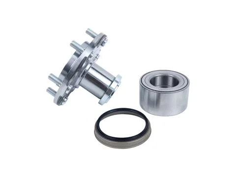 Ступица Подшипник шт. Передний Комплект 2 WH5170112W для Toyota 4Runner Sequoia Tundra Tacoma 2WD 2.7L
