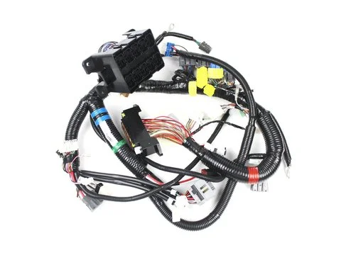 Жгут проводов 0003322 для Hitachi экскаватора ZX120-1 ZX200-1 ZX240-1 ZX250-1 ZAXIS200 ZAXIS240K ZAXIS250LC