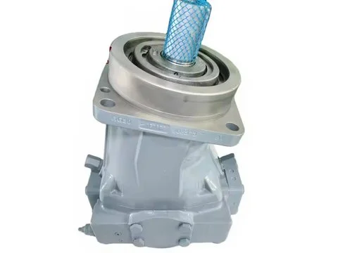 Аксиально-поршневой гидронасос Мотор R902227532 A7VO107HD2/63R-NZB01 для экскаватора крана (аналог Rexroth)