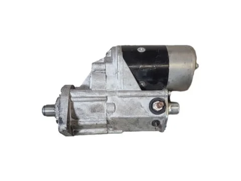 Стартер 12V 11T 128000-4100 для Toyota экскаватора-погрузчика грузовика вилочного погрузчика SDK8