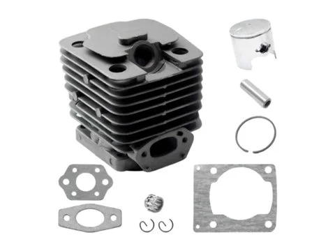 Ремкомплект Цилиндр Поршень 309893007 для Ryobi бензопилы RY3714 RY3716 RY3818
