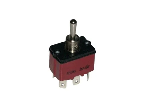 Тумблер 2440901630 для Haulotte ножничного подъёмника Optimum 6 Compact 8 10N 14 2032E HA18PX HA12DX H21TX