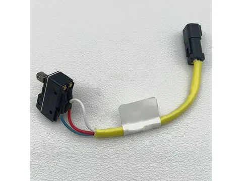 4-контактный разъём Концевой выключатель (4 пин) 171-3759 для Caterpillar CAT двигателя C11 C13 C15 C18 C7.1 C7.2 C9 C9.3 автогрейдера 120 120M 140M 14M 16M